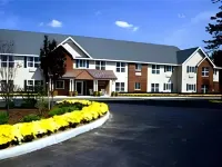 Cresthill Suites Syracuse Hoteles en DeWitt
