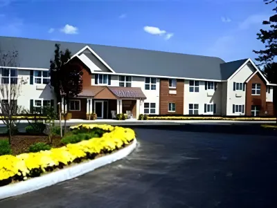 Cresthill Suites Syracuse Hôtels à : Manlius