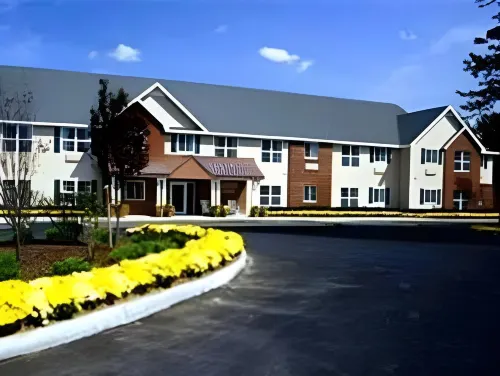 Cresthill Suites Syracuse Отели в г. Де Витт