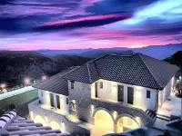 Aegli Arachova Hotel a 