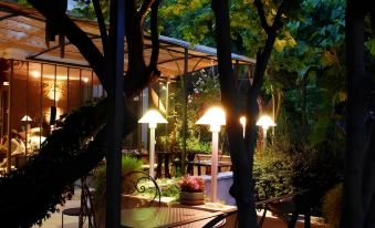 Hôtel le Paradou Bamboothai