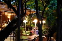 Hôtel le Paradou Bamboothai Các khách sạn ở Lauris
