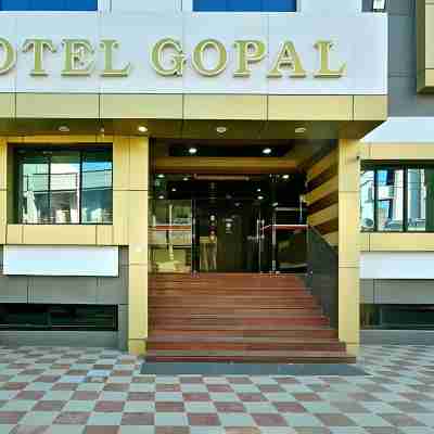 Hotel Gopal Hotel Exterior