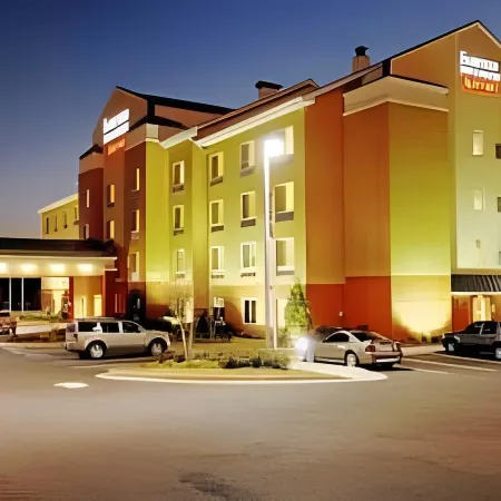 Fairfield Inn & Suites Atlanta McDonough