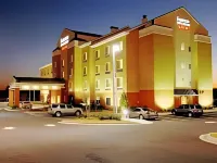 Fairfield Inn & Suites Atlanta McDonough Hotels in Henry County