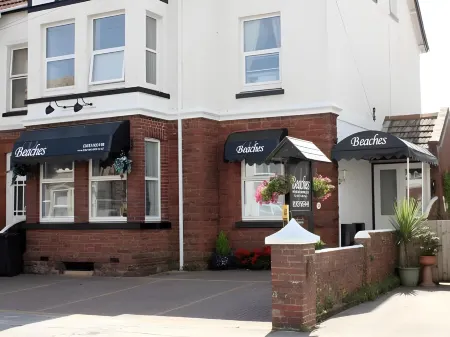 Beaches Guesthouse Отели в г. Пейнтон