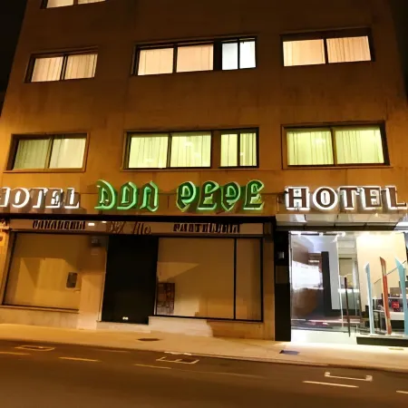 Hotel Don Pepe