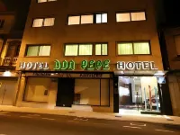 Hotel Don Pepe Hotel di Poio