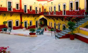 Hotel Meson de Jobito