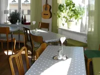 Järnvägshotellet - breakfast