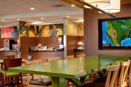 Fairfield Inn & Suites Charlottesville Downtown/University Area