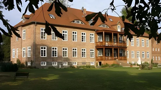 Romantik Hotel Gutshaus Ludorf