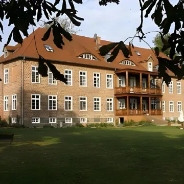 Hotel & Restaurant Gutshaus Ludorf