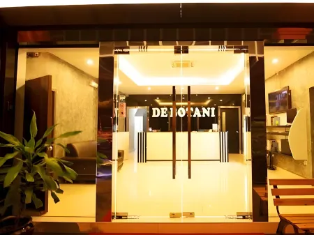 โรงแรมเดโบตานี