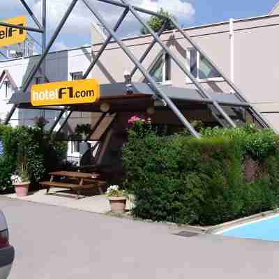 Hotelf1 Dole Hotel Exterior