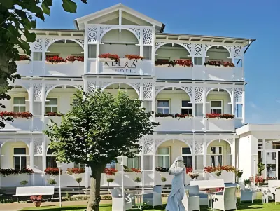 Alexa Hotel Hotels in Middelhagen