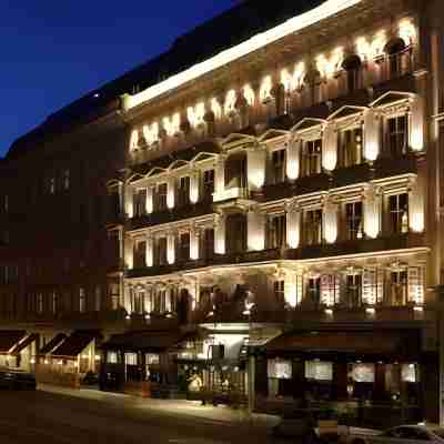 Hotel Sacher Wien Hotel Exterior