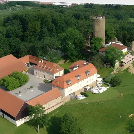 Burghotel Staufeneck