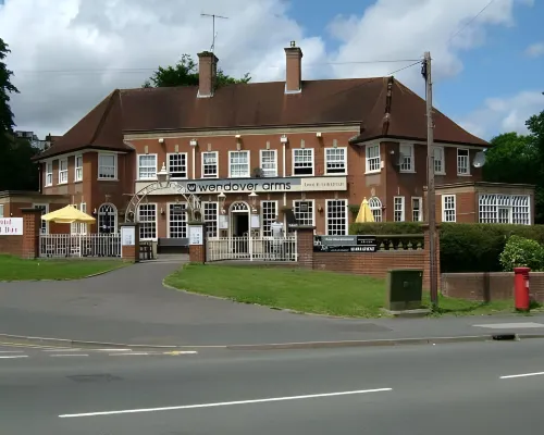 Wendover Arms Hotel Hotels in High Wycombe