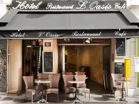 L'Oasis Montparnasse Hotels in Paris