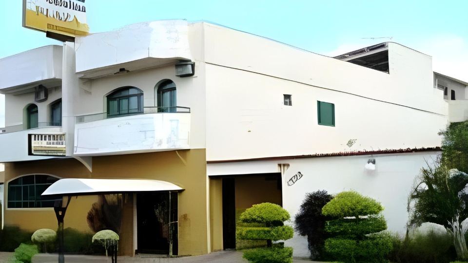Hotel Carolina Plaza