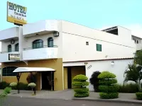 Hotel Carolina Plaza Hotels in Uberaba