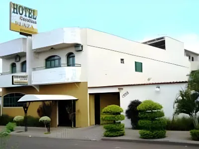 Hotel Carolina Plaza Hotels in Убераба