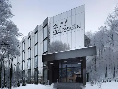 City Garden Hotel Hotels in Унтерегери