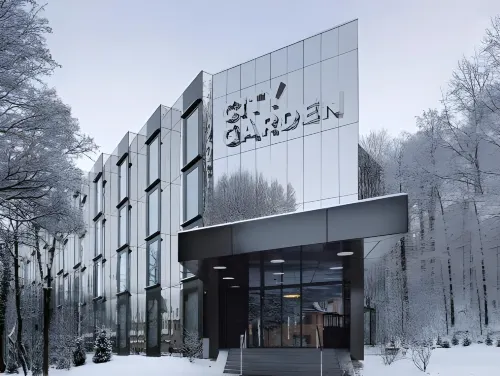 City Garden Hotel - Baarit