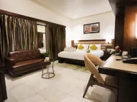 Leisure Inn Grand Chanakya Hotels near The Palace Atelier