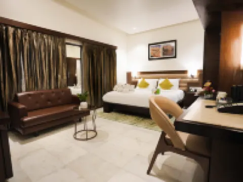 Leisure Inn Grand Chanakya Hotels in 