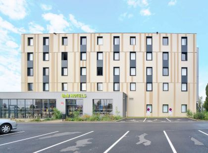 B&B HOTEL Dreux Nord