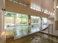 京都 竹の郷温泉 万葉の湯 ホテル京都エミナース - 温泉