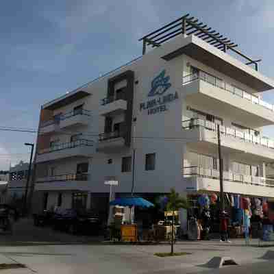 Playa Linda Hotel Hotel Exterior