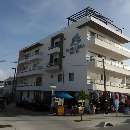 Playa Linda Hotel