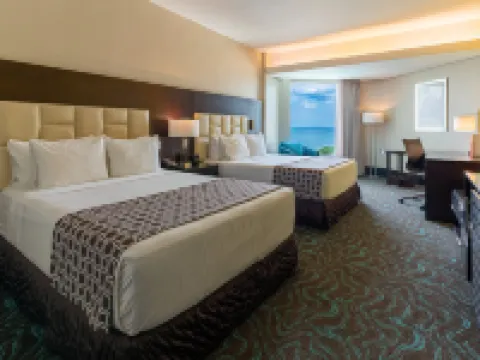 Crowne Plaza SANTO DOMINGO by IHG Hotels in Santo Domingo