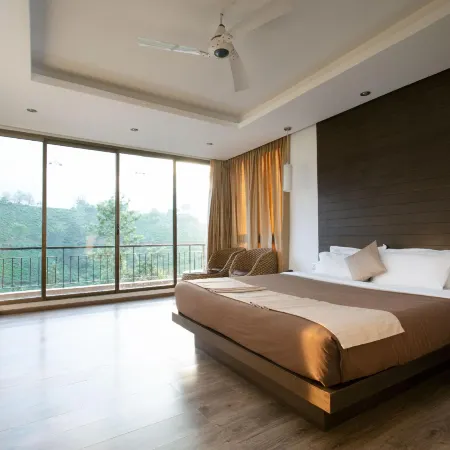 Chateau Woods Kerala Отели рядом с достопримечательностью «Водопады Соочипара»