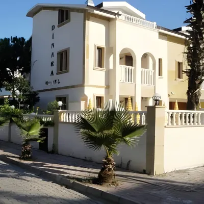 Dinara Hotel Hotels near Qualista Lounge