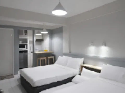 Dragonfly Apartments and Transient House Hotels near Heavenly Peace Memorial Garden Inc.