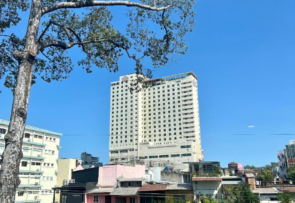 호텔 인근 풍경