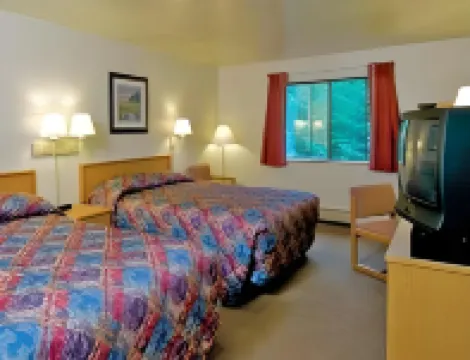 Comfort Inn Fairbanks Hotels in 