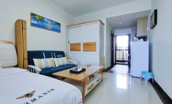Jiao Lüyou Jingqu Scenic Seaview Apartment (Jinlan Avenue No. 1 Branch)