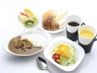 Hotel Select Inn Hamamatsu Ekimae - Bữa sáng