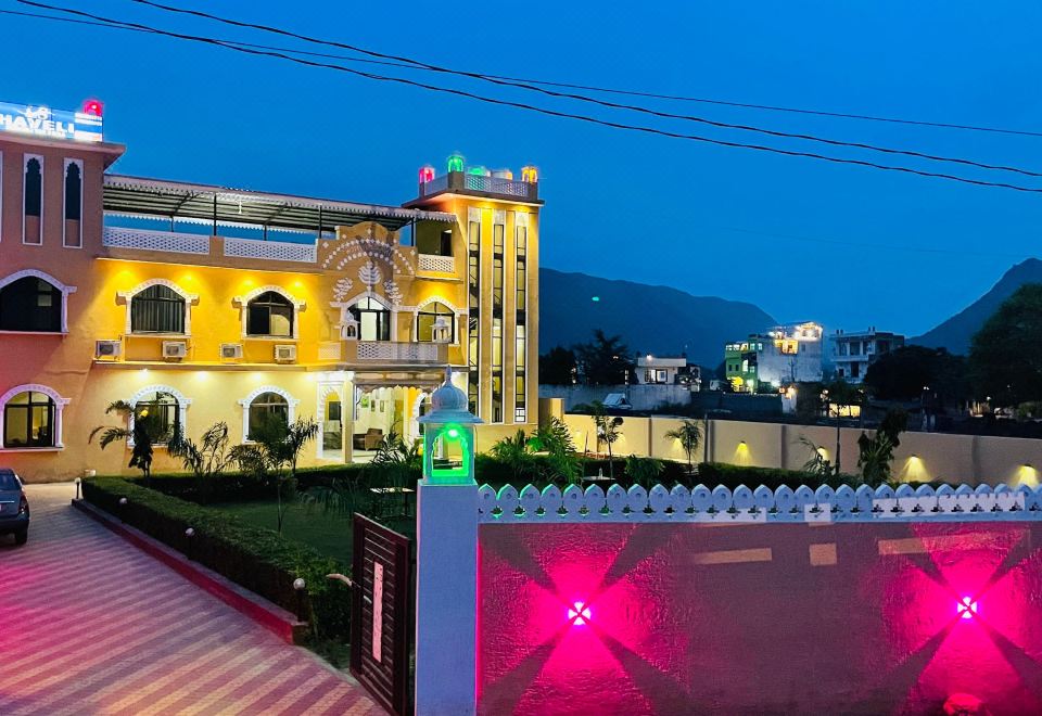 hotel overview picture