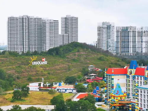 Pangsapuri Meridian by RR JBcity