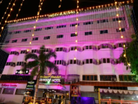 Kediyoor Hotels Hotels near Adarsh Complex