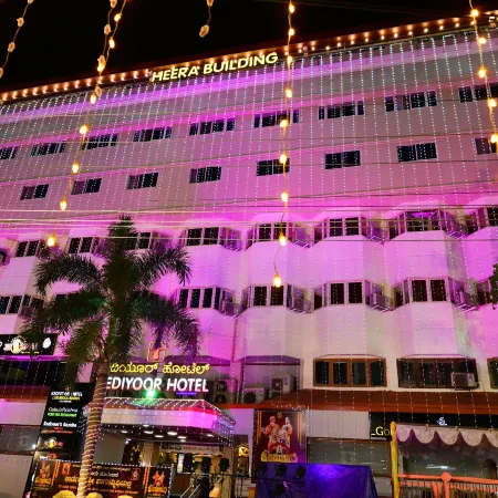 Kediyoor Hotels