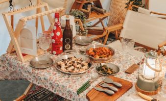 Gapyeong Little Forest Camping Glamping