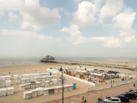 Pacific with Parking and Sea View