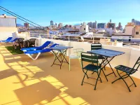 Hotel Clopy Rocamar